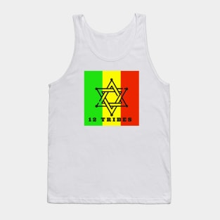 12 Tribes Tank Top